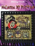(image for) Welcome My Pretties